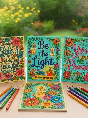 Wellness & Inspiration