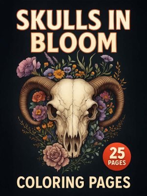 Skrulls in Bloom – 25 Floral Skrull Designs