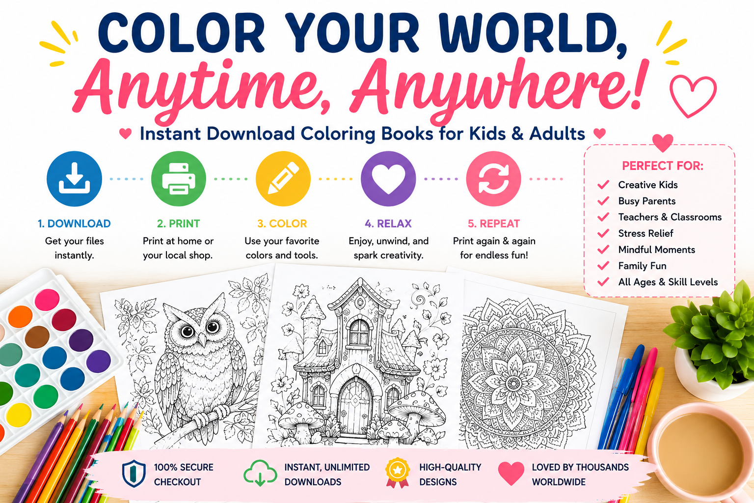 color your world